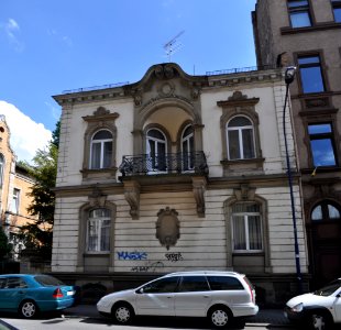 Offenbach, Goethestraße 22
