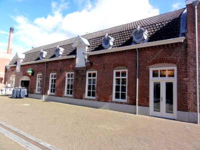 Oirschot Rijksmonument 519155 Meubelfabriek Rijkeluisstraat 50-52