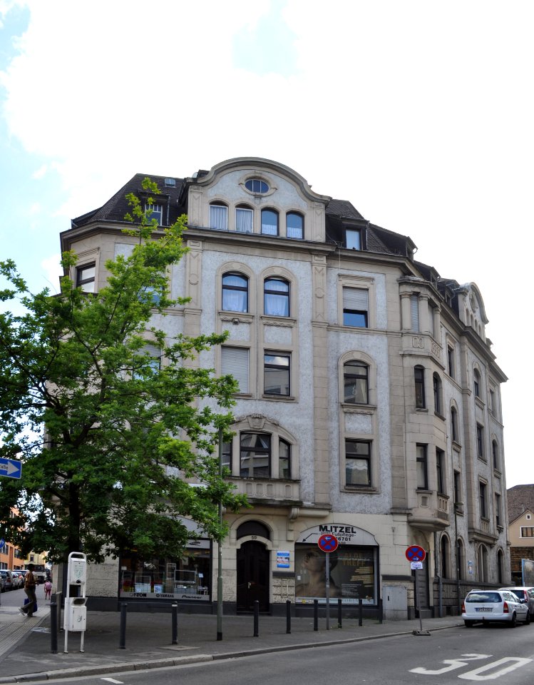 Offenbach, Geleitstraße 50