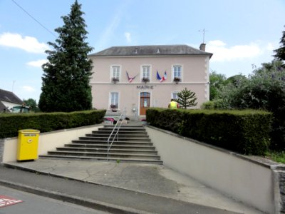 Oisseau-le-Petit (Sarthe) mairie