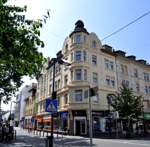 Offenbach, Geleitsstraße 17