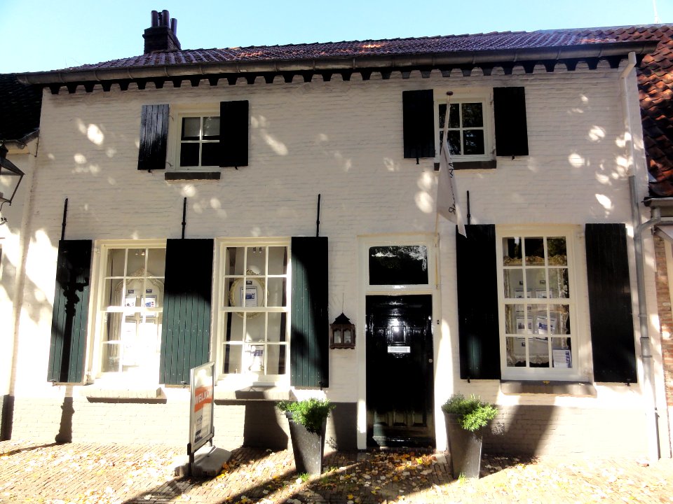 Oirschot Rijksmonument 31335 Vrijthof 2
