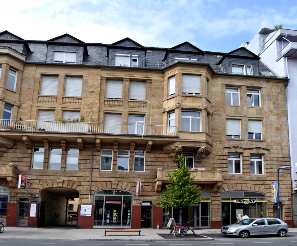 Offenbach, Frankfurter Straße 59