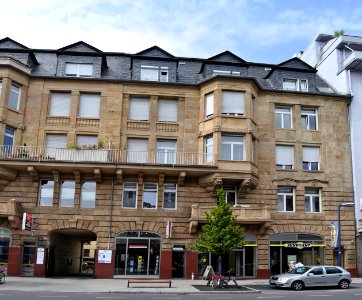 Offenbach, Frankfurter Straße 59