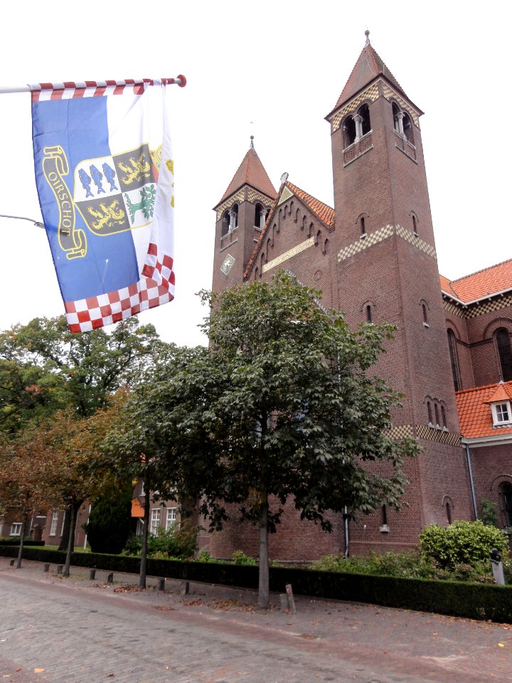 Oirschot Rijksmonument 519173 kloosterkapel Koestraat 37