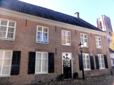 Oirschot Rijksmonument 31342 Vrijthof 9