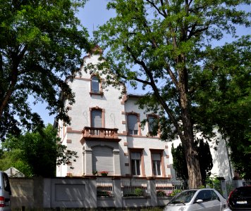 Offenbach, Geleitsstraße 109