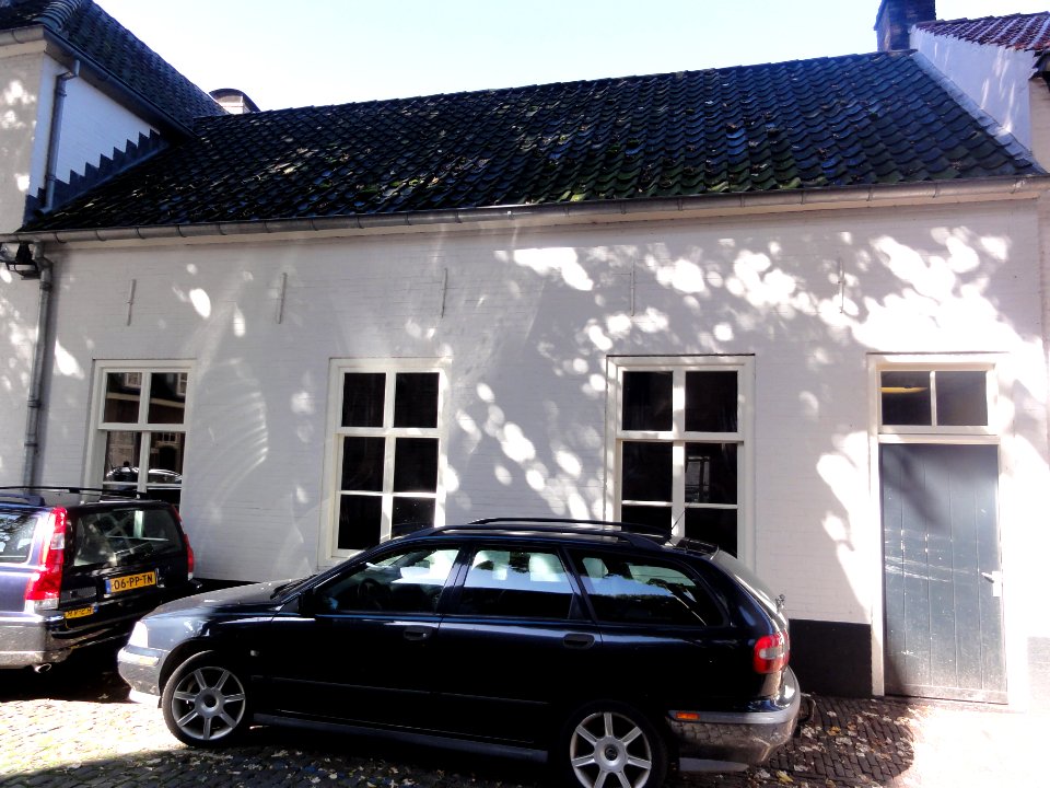 Oirschot Rijksmonument 31336 Vrijthof bij 2, stal