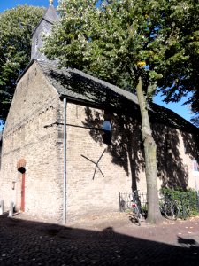 Oirschot Rijksmonument 31337 NH kerkje voorkant