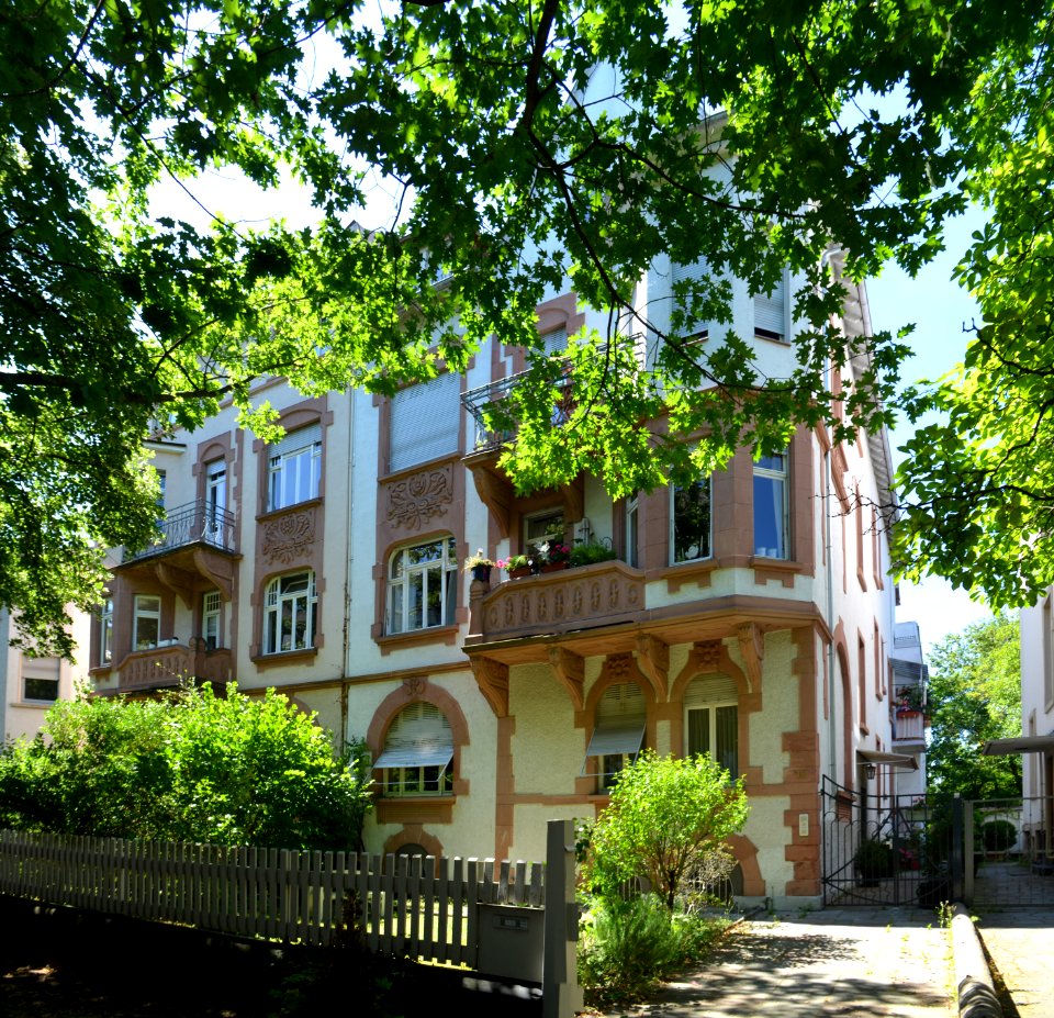Offenbach, Buchrainweg 15-17