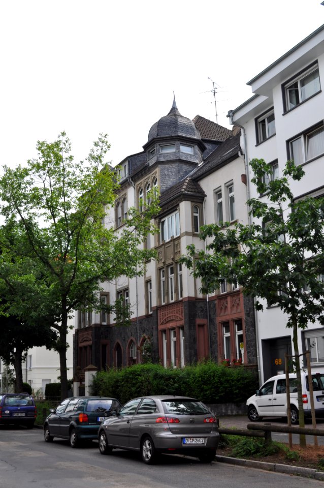 Offenbach, Ludwigstraße 64-66