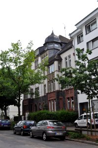 Offenbach, Ludwigstraße 64-66