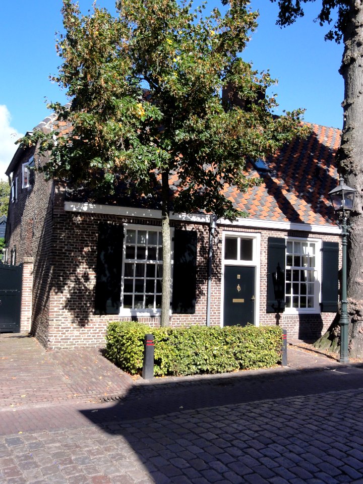 Oirschot Rijksmonument 31318 Rijkesluisstraat 54