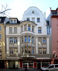 Offenbach, Kaiserstraße 8