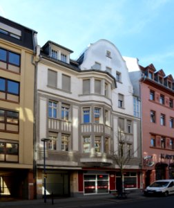 Offenbach, Kaiserstraße 8 (1)