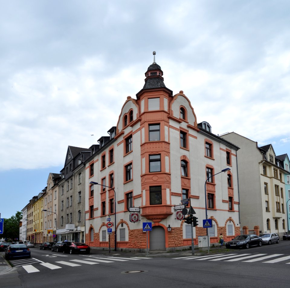 Offenbach, Lilistraße 17