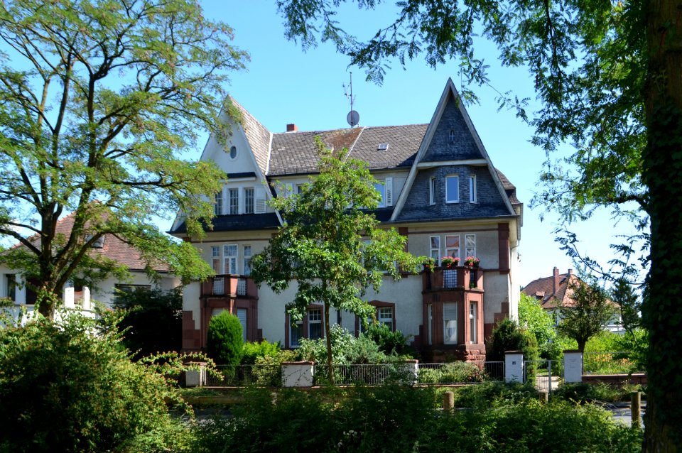 Offenbach, Buchrainweg 44-46