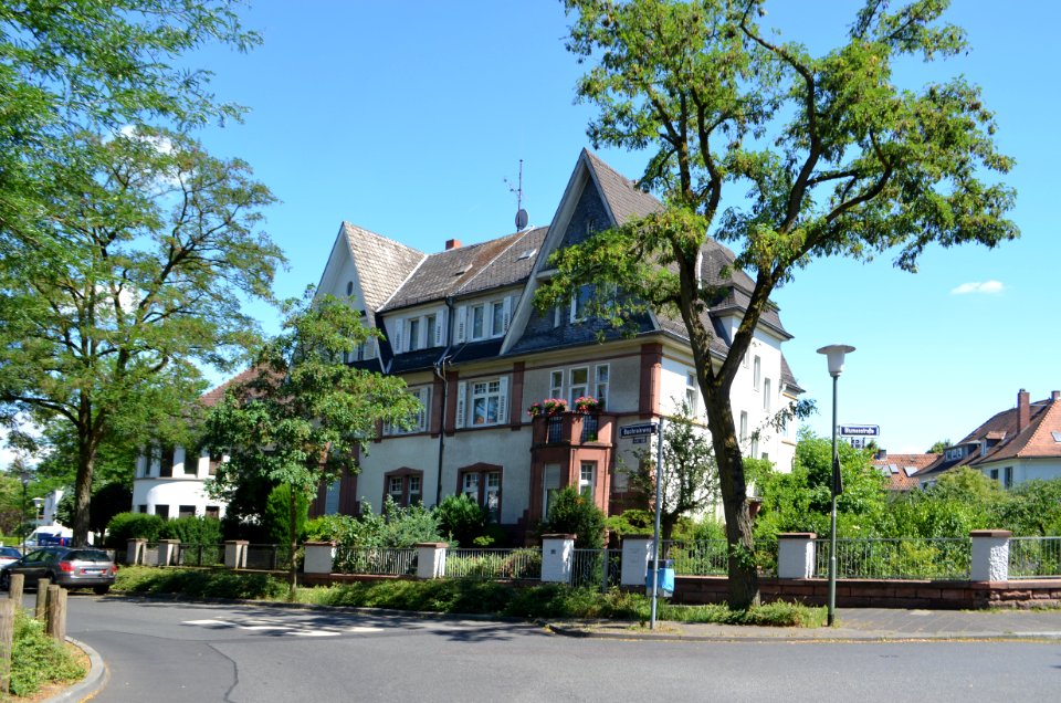 Offenbach, Buchrainweg 44-46 (1)