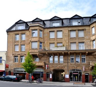 Offenbach, Frankfurter Straße 61