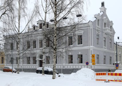 Ojakatu 1 Oulu 20200202