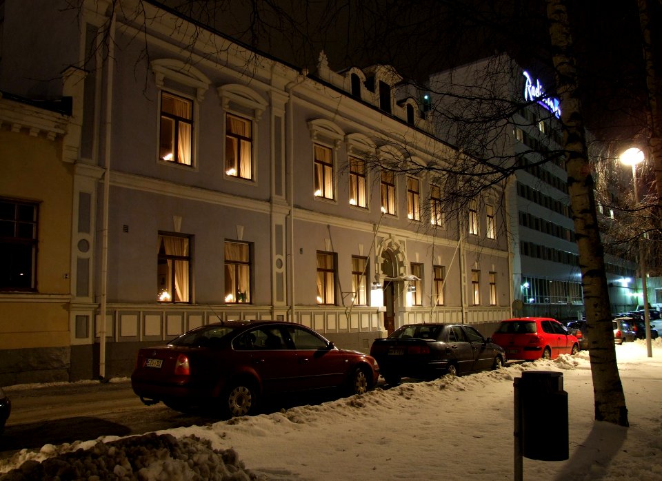 Ojakatu 1 Oulu 20081129