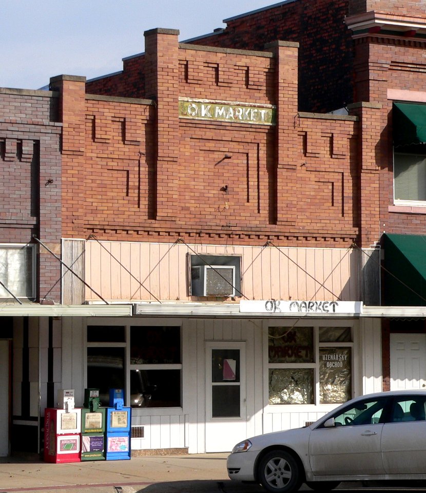 OK Market (Wahoo, Nebraska) 1