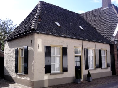 Oirschot Rijksmonument 526460 Nieuwstraat 6