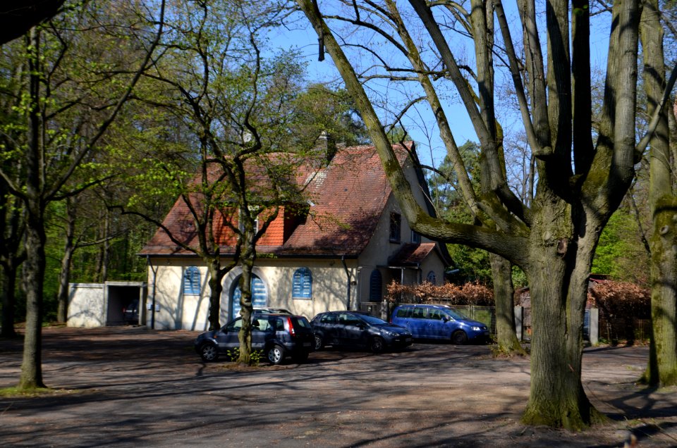 Offenbach, Naturfreundehaus