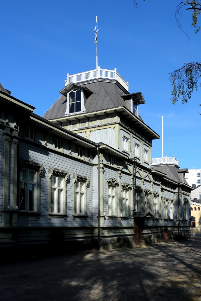 Ojakatu 3 Oulu 20180520