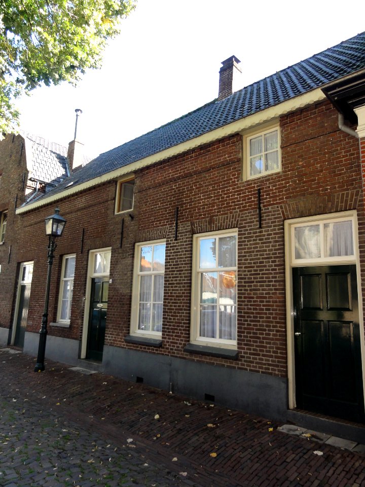 Oirschot Rijksmonument 31338 Vrijthof 4