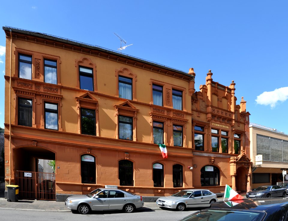 Offenbach Goethestraße 15