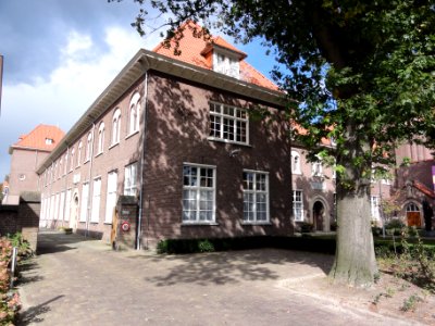 Oirschot Rijksmonument 519172 Klooster Nazareth, Koestraat 37