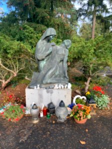 Offenbach am Main, Neuer Friedhof (1)