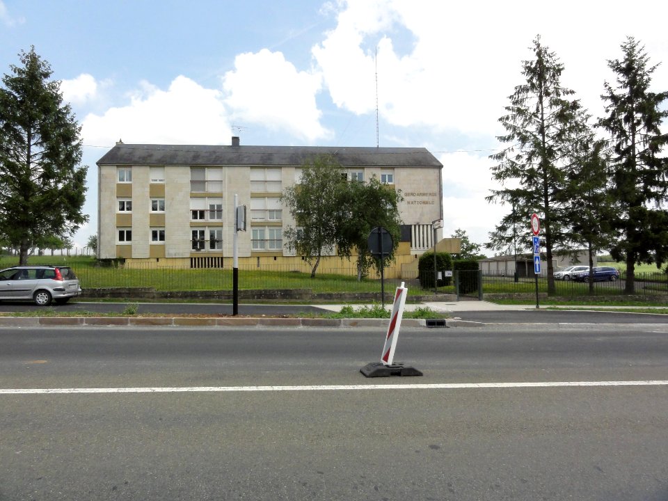 Oisseau-le-Petit (Sarthe) gendarmerie