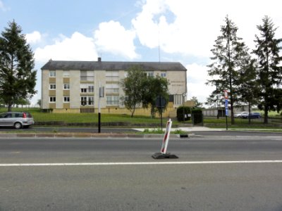 Oisseau-le-Petit (Sarthe) gendarmerie