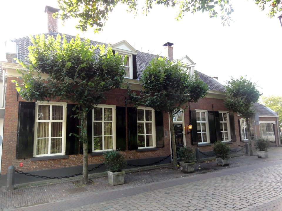 Oirschot Rijksmonument 519185 Nieuwstraat 54