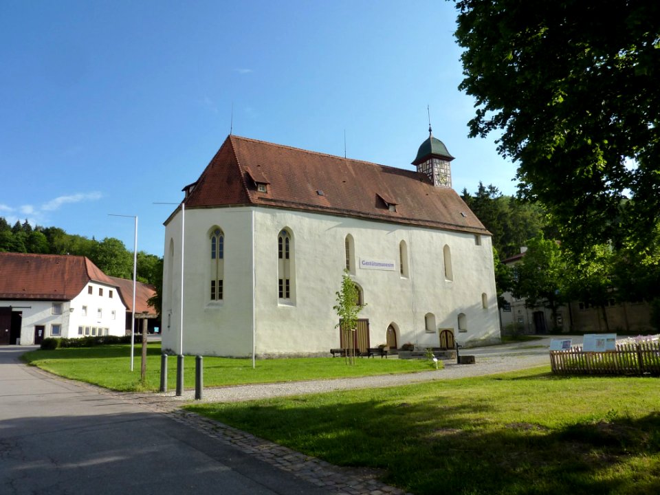 Offenhausen Gestütsmuseum 2012