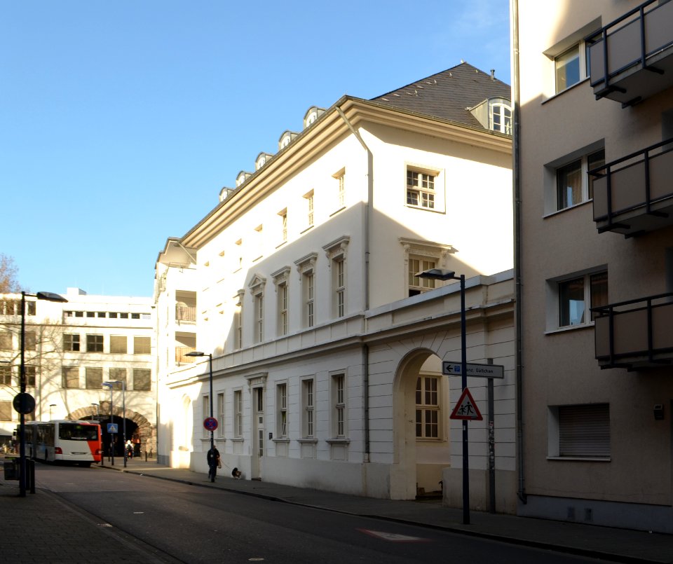 Offenbach, Schlossstraße 27 (1)