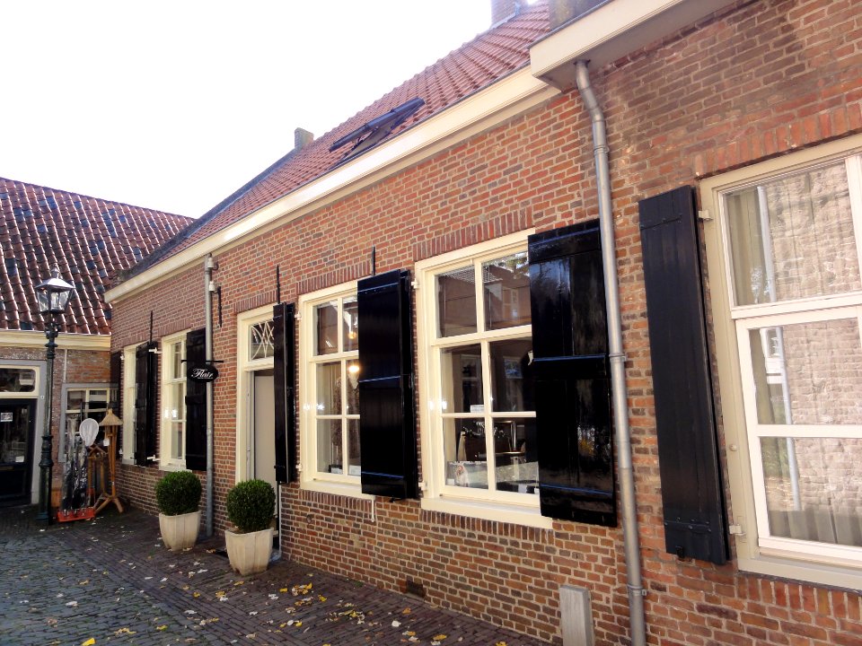Oirschot Rijksmonument 31341 Vrijthof 7