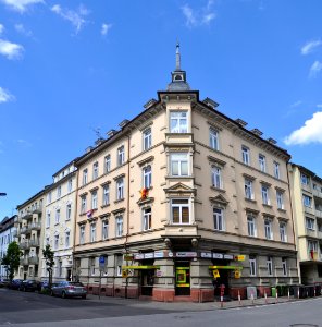 Offenbach, Taunusstraße 35