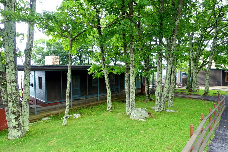 Office - Skyland Resort - Shenandoah National Park, Virginia, USA - DSC01396