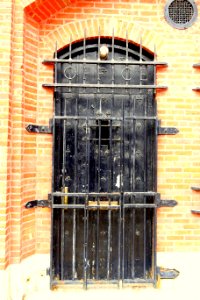 Office door - Metropolitan Storage Warehouse, MIT Building W41 - 134 Massachusetts Avenue, Cambridge, MA - DSC07582