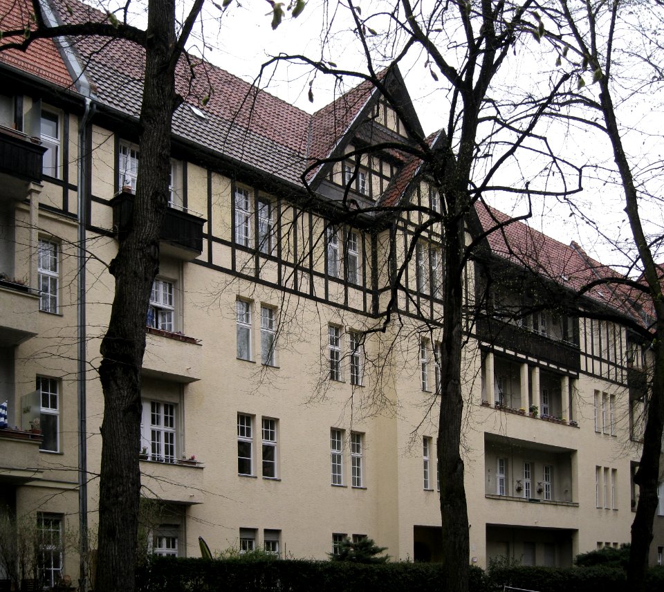 Offenbacher Straße 7 Berlin-Wilmersdorf