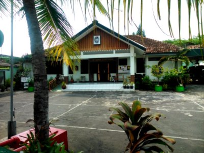 Office Kecamatan Gedongtengen Yogyakarta Pj DSC 0422