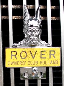 Oisterwijkste Stoomdagen 2015, Rover owners club Holland