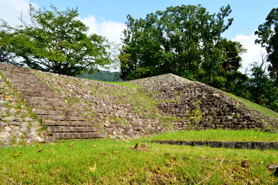 Ojiyama Kofun, funkyu-2