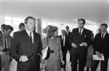 Officiele opening Joods Historisch Museum aan J. D. Meyerplein in Amsterdam Oos, Bestanddeelnr 933-9680