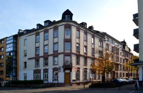 Offenbach, Speyerstraße 21