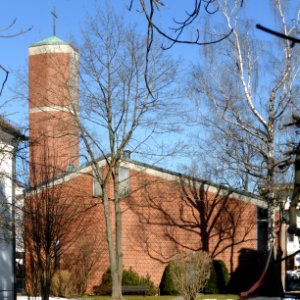 Offenbarungskirche, Berg am Laim, 5