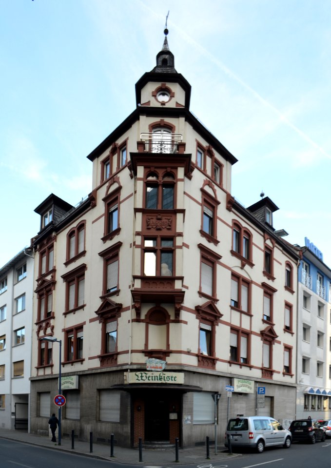 Offenbach, Ziegelstraße 2